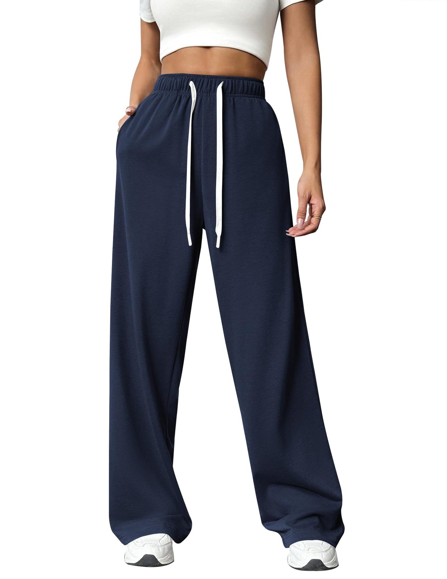 Womens Sports Casual Pants