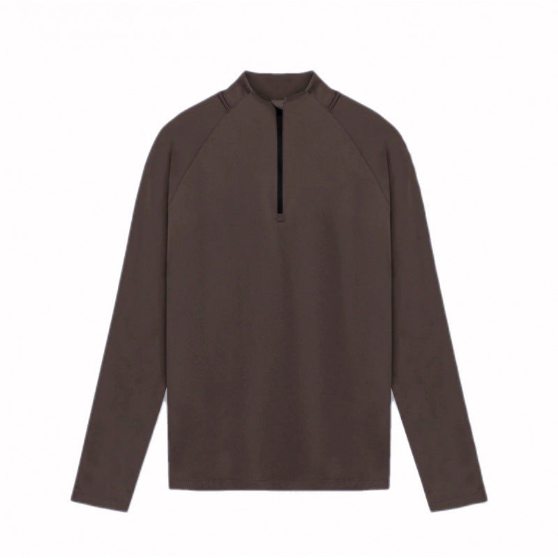 Mens Long Sleeved Sports Top