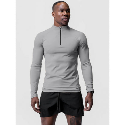 Mens Long Sleeved Sports Top