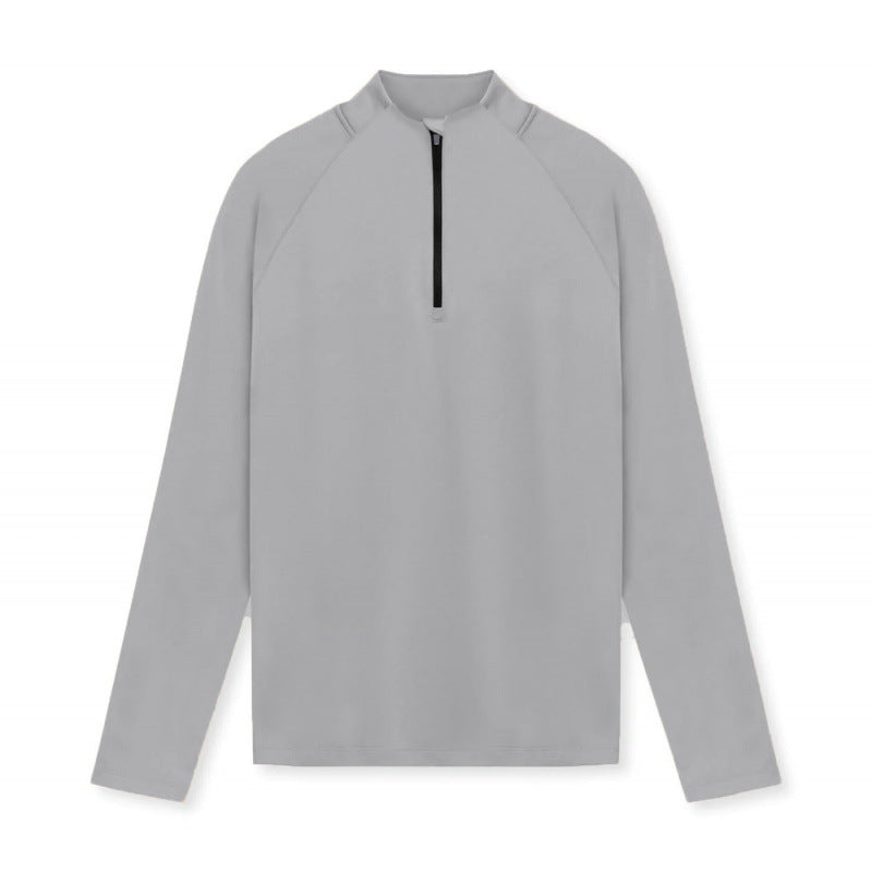 Mens Long Sleeved Sports Top