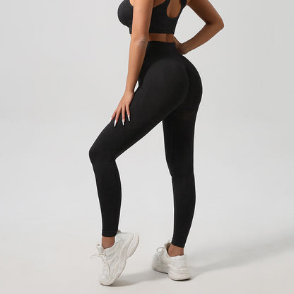 Womens Fitness Clothing Set