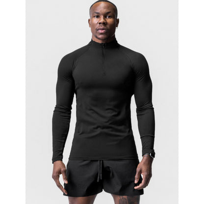 Mens Long Sleeved Sports Top