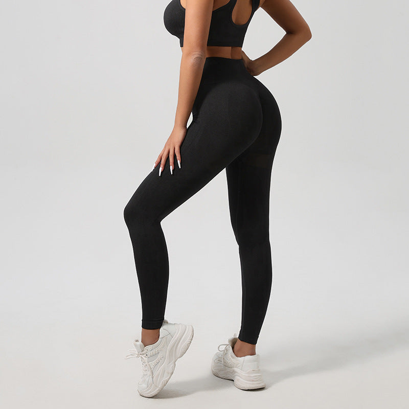 Womens Fitness Clothing Set