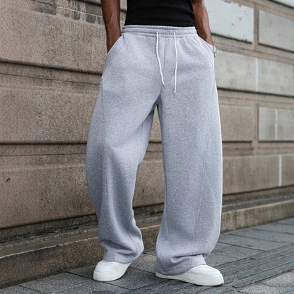 Mens Loose Sweatpants