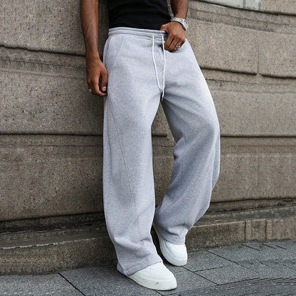 Mens Loose Sweatpants