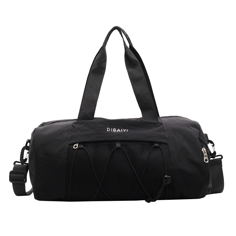 Dry Wet Separate Gym Bag