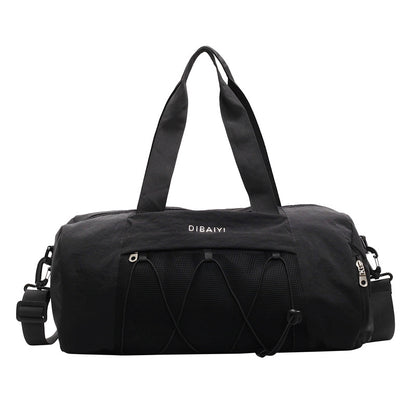Dry Wet Separate Gym Bag