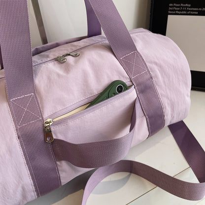 Dry Wet Separate Gym Bag