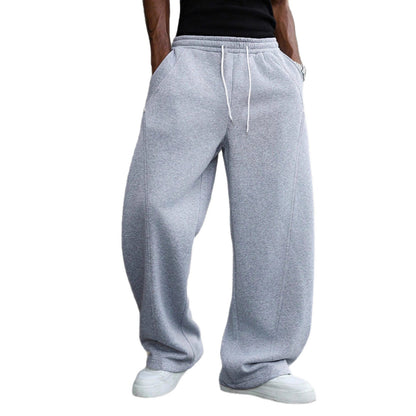 Mens Loose Sweatpants