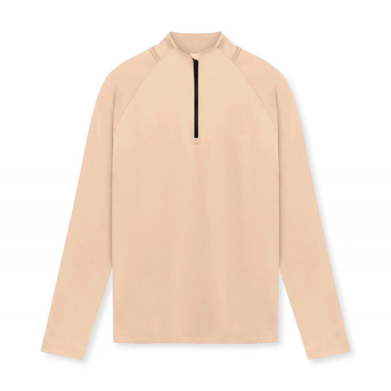 Mens Long Sleeved Sports Top