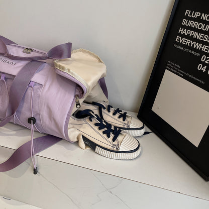 Dry Wet Separate Gym Bag