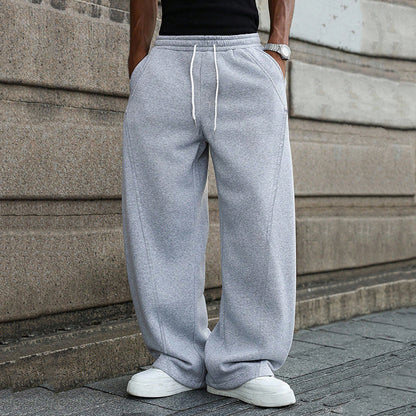 Mens Loose Sweatpants