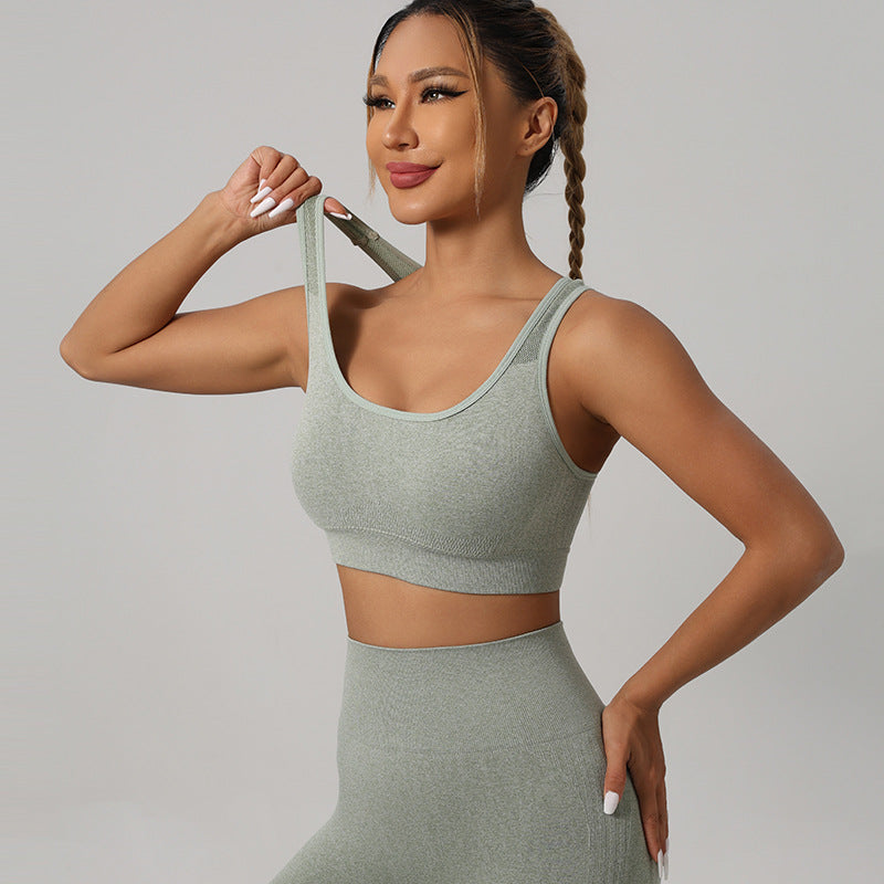 Womens Fitness Clothing Set
