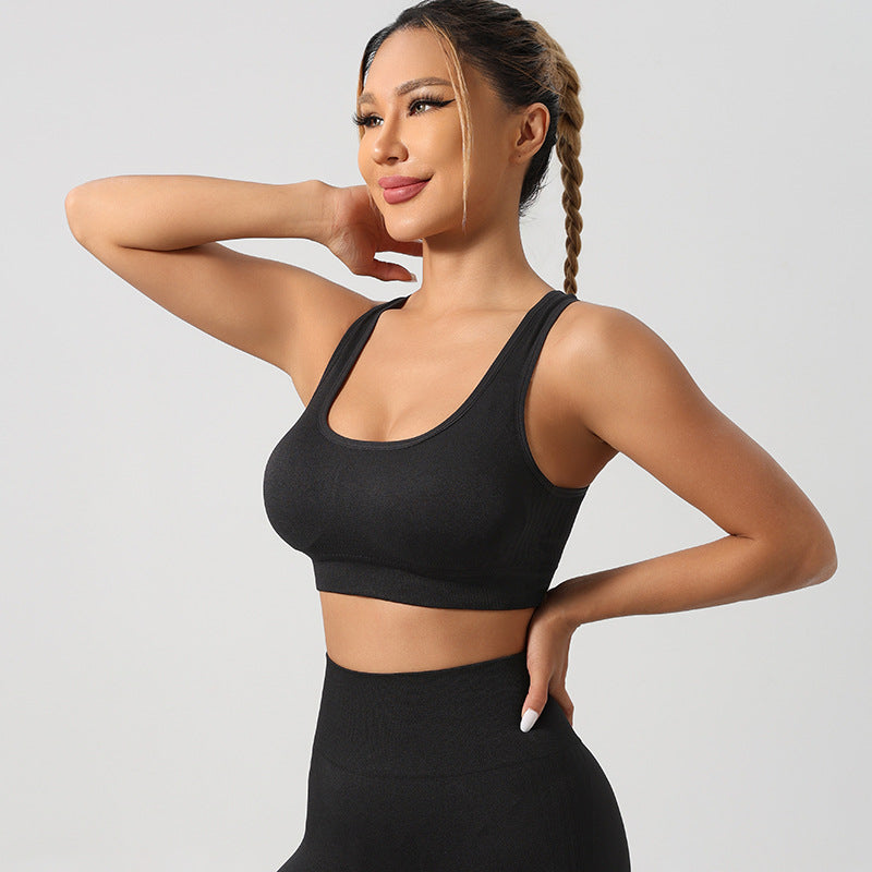 Womens Fitness Clothing Set