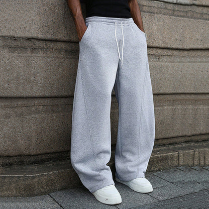Mens Loose Sweatpants