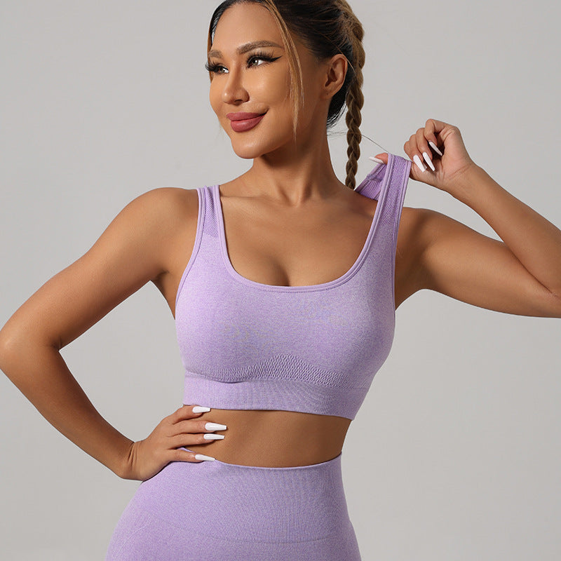 Womens Fitness Clothing Set